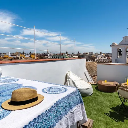 Ch Boutique Apartmanhotel Sevilla