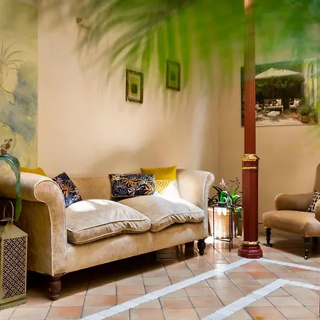 Lejlighedshotel Ch Boutique Sevilla