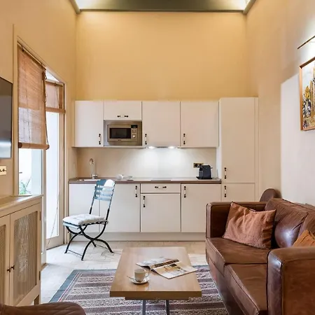 Ch Boutique Apartmanhotel Sevilla