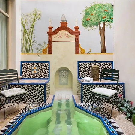 Lejlighedshotel Ch Boutique