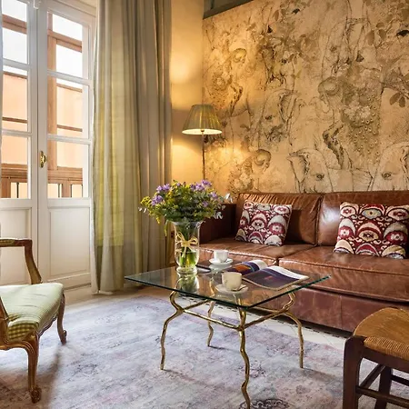 Apartmanhotel Ch Boutique Sevilla