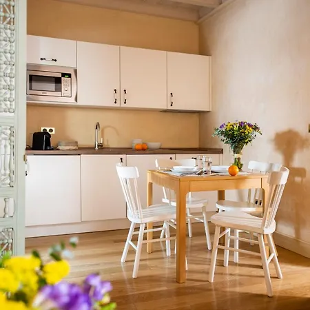 Lejlighedshotel Ch Boutique