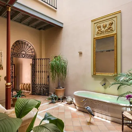 Ch Boutique Apartmanhotel Sevilla