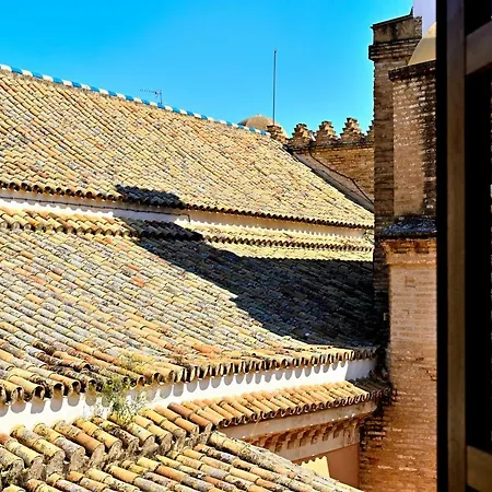 Ch Boutique Apartmanhotel Sevilla